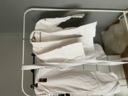 kimono jiu jitsu / karate + pas