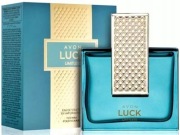 Avon LUCK EDT 75 ml. Nowe, UNIKATY folia!!!
