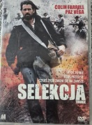 SELEKCJA. COLIN FARRELL. PAZ VEGA. DVD