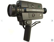 CHINON 313P XL analogowa kamera