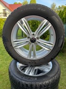 Felgi aluminiowe VW Tiguan 5NA601025AQ  - 235/55 R18