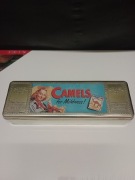Pudełko kolekcjonerskie Camel