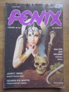 miesięcznik  *FENIX* -   nr. 2 / 1991 r