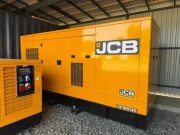 Wynajem agregatu prądotwórczego JCB G165QS – 132 kW / 150 kVA