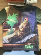 Koszulki z krótkim rękawem t-shirty NEXT 104 groot i inne