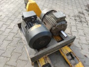 Silnik elektryczny Indukta SG160 11kW 2940obr