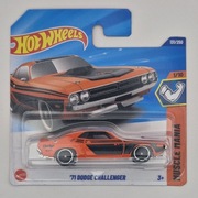 HOT WHEELS '71 DODGE CHALLENGER