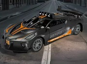 Auto zdalnie sterowane 1:18 Duże Zabawka RC Pilot Prezent Dzień Dziecka