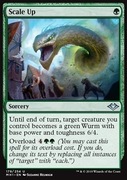 MTG     Scale Up