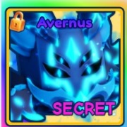 shiny avernus bubble gum simulator infinity