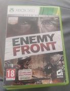 Enemy Front na Xbox360