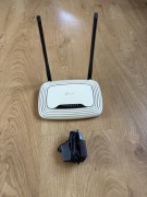Router TP-Link TL-WR841N 300Mb/s / stan bardzo dobry