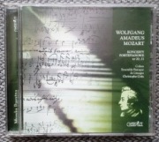 Mozart Koncerty fortepianowe nr 20, 21 Patrick Cohen