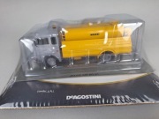 JELCZ 325 SC-21 model 1:43 Kultowe Ciężarówki PRL