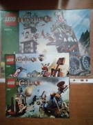 Lego castle instrukcje Fantasy era 