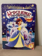 Płyta DVD Bajka film dla dzieci Kopciuszek