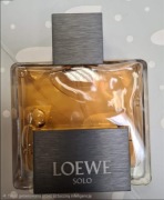 Loewe Solo Cedro 100 ml EDT vintage old formula 2018