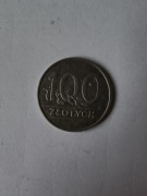 100 zł - 1990 rok