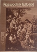 PRZEWODNIK KATOLICKI - POZNAŃ dn.4 WRZEŚNIA 1938