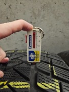 Opony Zimowe 4szt - Vredestein Wintrac Pro 2 x 225/45 R18 , 2 x 255/40 R18