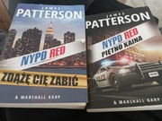 NYPD Red James Peterson 2 sztuki 
