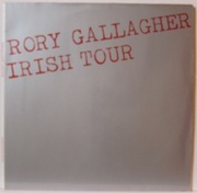 2 x WINYL  Rory Gallagher – Irish Tour (1989)
