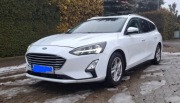 Ford focus jeden właściciel mega wyposażenie 