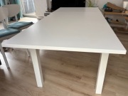 Stół Rozkładany IKEA LANEBERG 130/190x80 cm