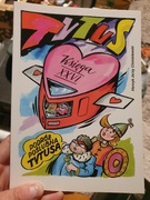 Tytus, Romek i A'Tomek - księga XXVI, 2015 rok