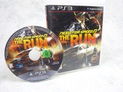 Need For Speed The Run Wersja PL Sony PS3
