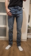 Hugo Boss dżinsy Delaware Slim Fit Rozmiar 31/32