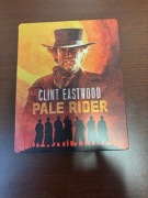 Niesamowity jeździec Pale Rider 4K