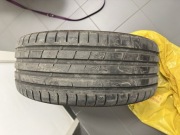 4x Opony Nokian Powerproof 1 - 225/45R17 DOT5123