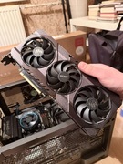 Nvidia RTX 3080 TUF 10GB GDDR6X