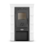 Kominek piec piecyk kaflowy ELBE BLIST 12 kW