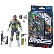 NOWY GI JOE classified Cobra Python Patrol Officer