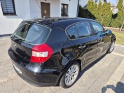 BMW 1  1.6  benzyna  2005 r