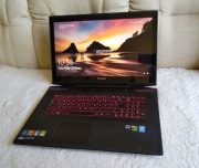 Lenovo Y70-70 17,3" FHD DOTYK/ i7/ GTX 960/4/HDD 1 TB/ 8GB RAM/ GAMING