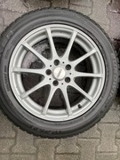 KOMPLET KÓŁ Z FELGAMI DEZENT 17"