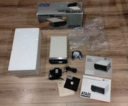 Stacja dyskietek Atari 1050 w Boxie 