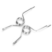 Sprężyny powrotne zacisku hamulcowego tył 1K0615295 i 1K0615296 - KOMPLET