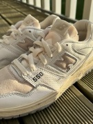 nowe sneakersy, buty New Balance model 550 - rozmiar EU38 / US5,5