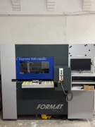 Przelotowa wiertarka CNC Felder ,C-expres 920 Classic R Format 4 