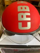 Kask motocyklowy CRB Junior