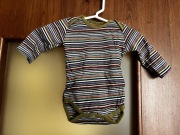 Body niemowlęce 52-56cm