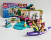 LEGO Friends 41315 - Sklep surferów 