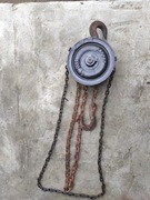 Wciągarka łańcuchowa Kerner 360 kg