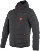 Używana Kurtka puchowa DAINESE DOWN-JACKET AFTERIDE BLACK/RED XXL