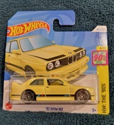 Hot Wheels '92 BMW M3