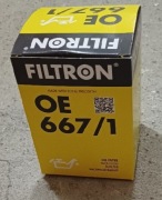 Filtr oleju Filtron OE667/1